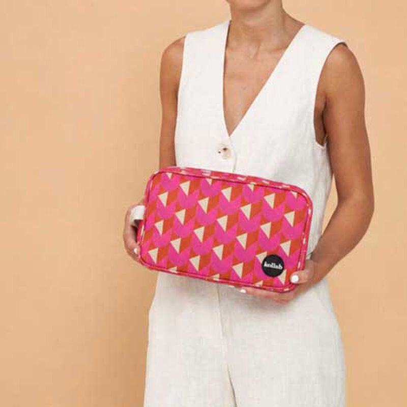 Kollab Travel Bag Danish Deco image number 1